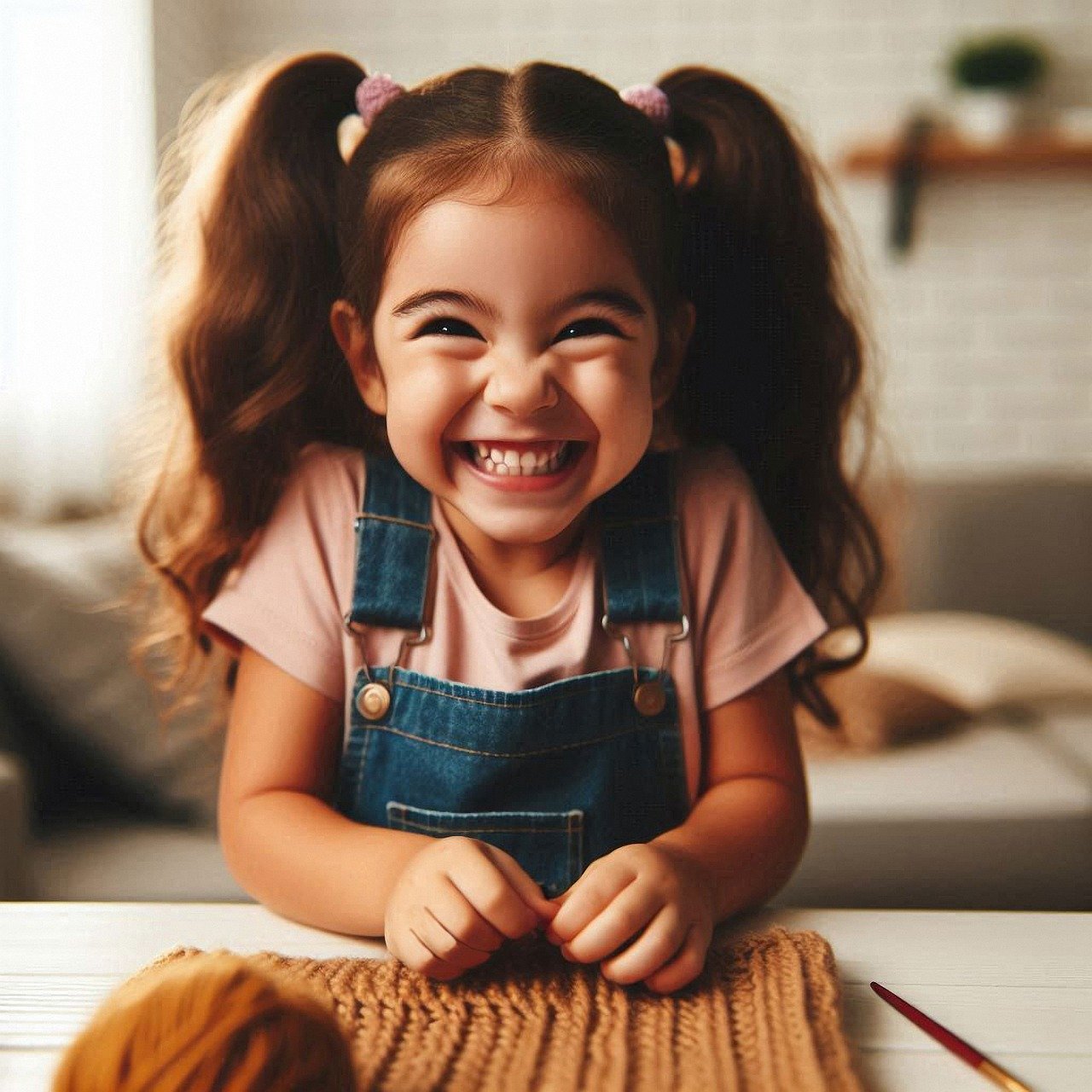 ai generated, girl, mischievous-8969644.jpg